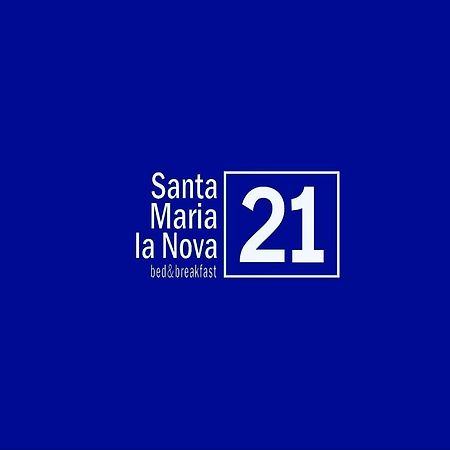 Lanova 21 Rooms Napels Buitenkant foto