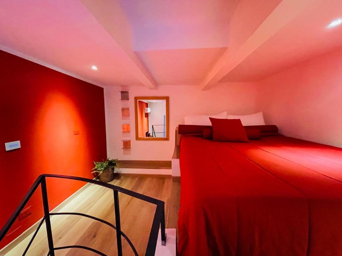 Lanova 21 Rooms Napels Buitenkant foto