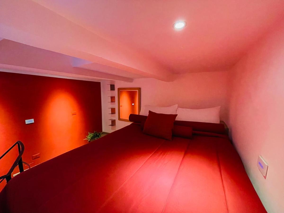 Lanova 21 Rooms Napels Buitenkant foto