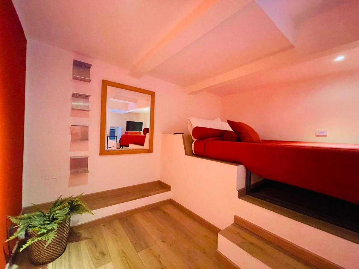 Lanova 21 Rooms Napels Buitenkant foto