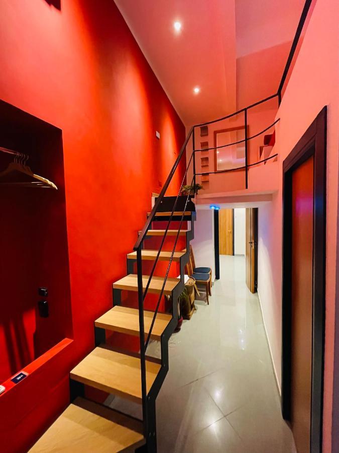 Lanova 21 Rooms Napels Buitenkant foto