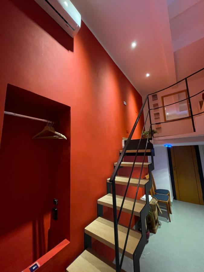 Lanova 21 Rooms Napels Buitenkant foto